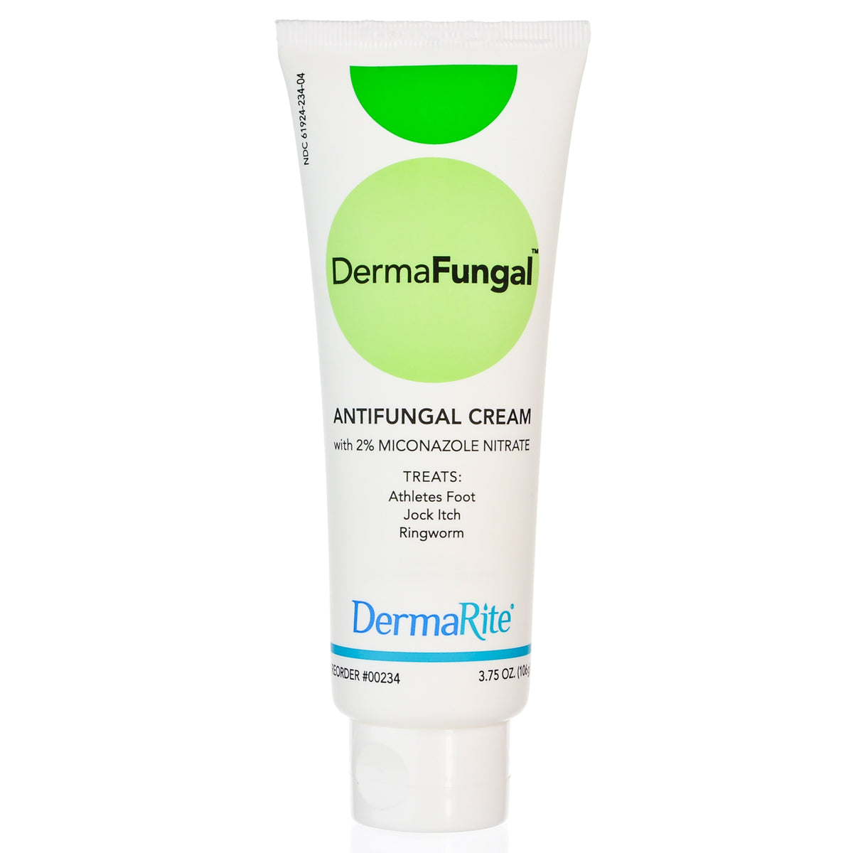 Antifungal DermaFungal® 2% Strength Cream 3.75 oz. Tube- Each - DM00234
