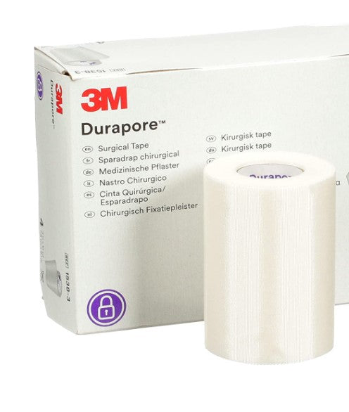 Durapore Surgical Tape 3 Inch- Each - 3M15383