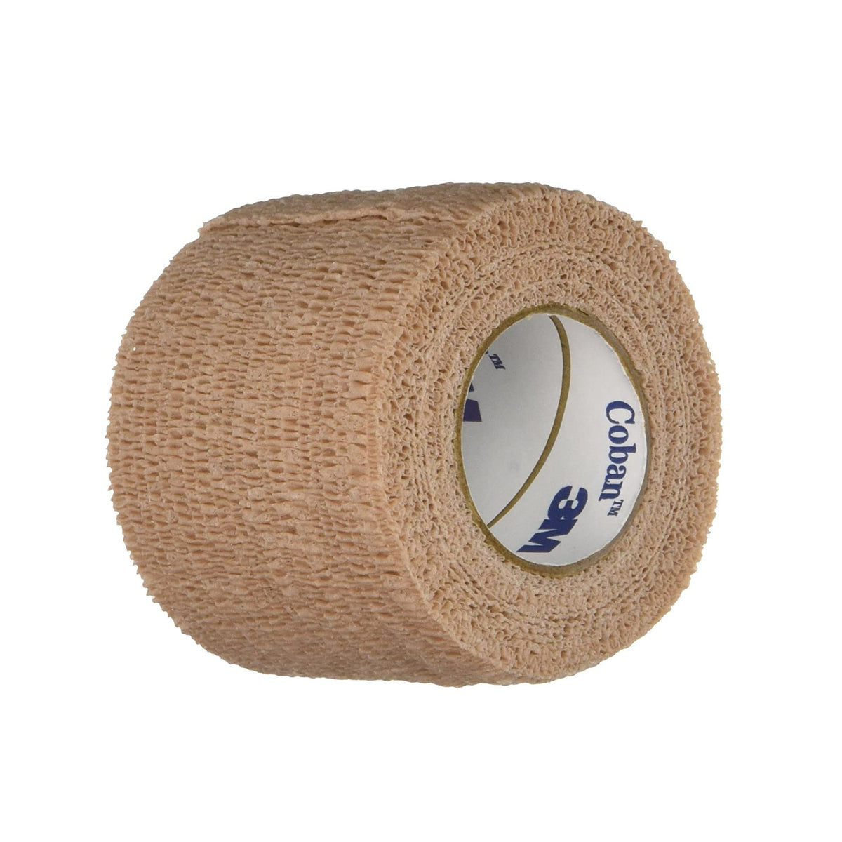 3M Coban Cohesive Bandage 2 Inch x 5 Yards - Each - alternate view 2 - 3MCB25