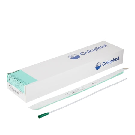 Urethral Catheter Self-Cath® Plus Straight Tip Hydrophilic Coated PVC 14 Fr. 16 Inch (Bx/30) - 4414