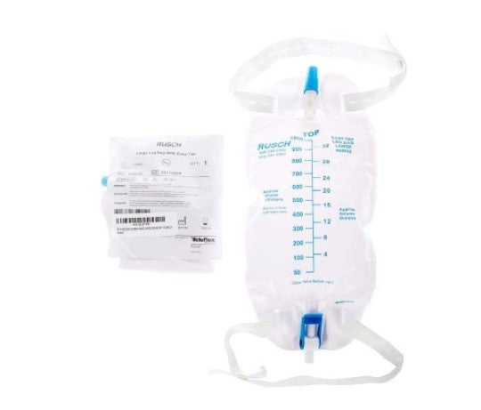 Urine Leg Bag Rusch 452932-Each - ULB452932
