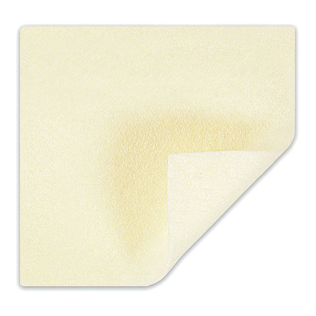 Exufiber® Silver Gelling Fiber Ag+ 4x4.75 Inch- Each