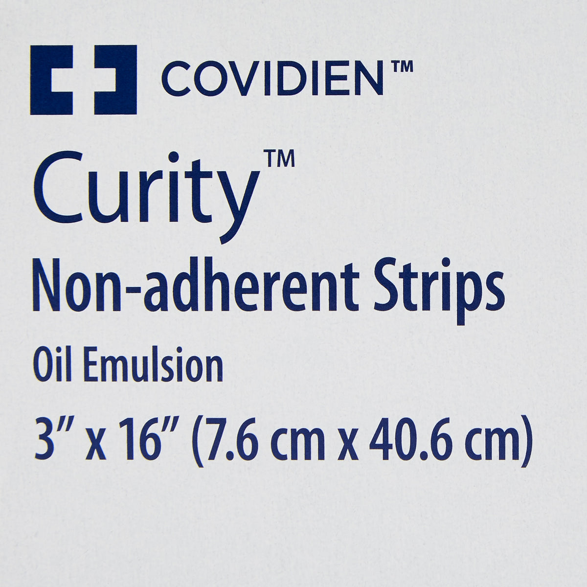 Adaptic Type 3 x 16 Inch Oil Emulsion Non-Adherent Sterile - EACH - alternate view 3 - NADAD316