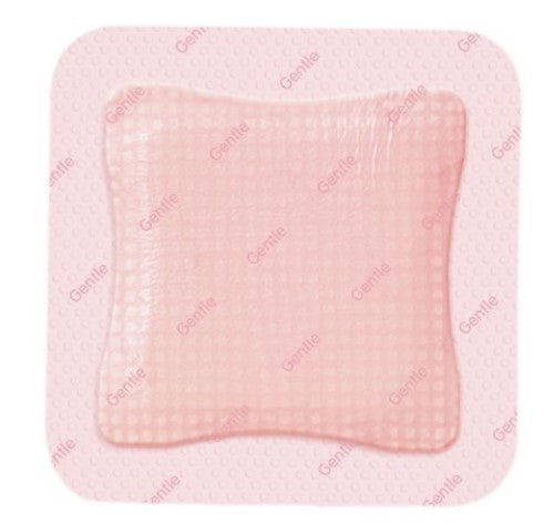 Allevyn Gentle Border Lite-6x6-(Bx/10) - alternate view 2 - ALLGBL6610