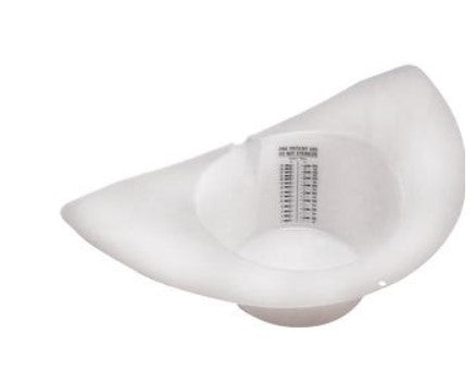 Curity™ Urine Specimen Measuring Hat 26 oz - 684014