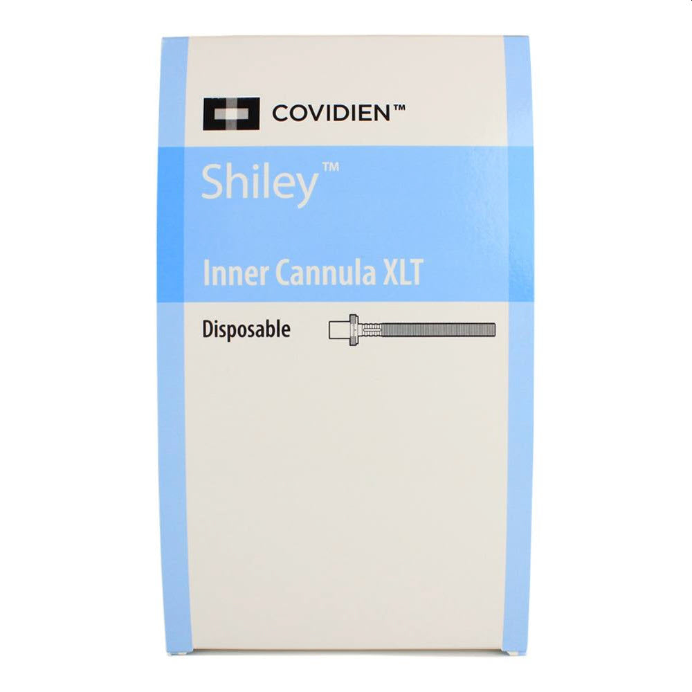 Shiley Inner Cannula 80XLTIN (Box of 10)