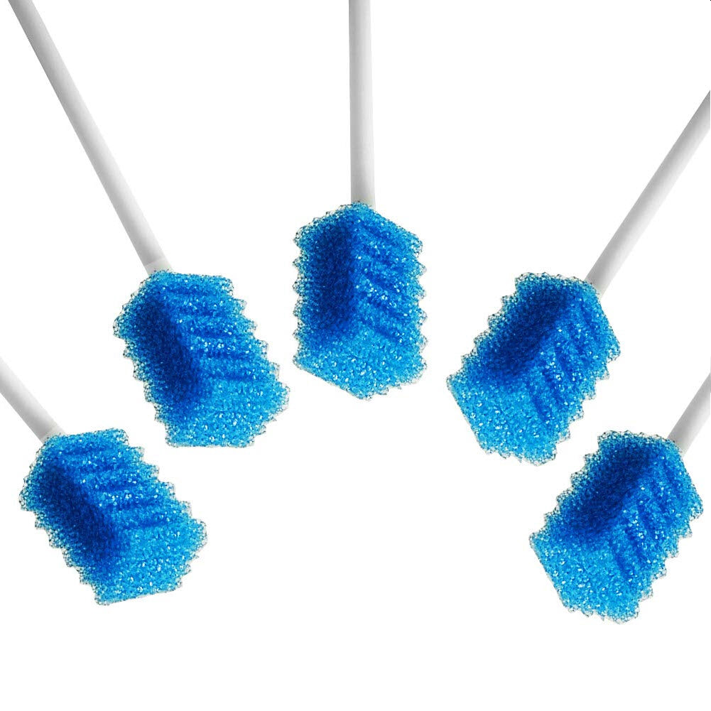Disposable Oral Swabs (Box of 100)