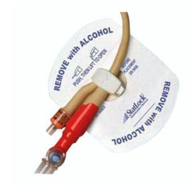 Statlock Adult Foley Sterile FOL0102 - Each - FOL0102