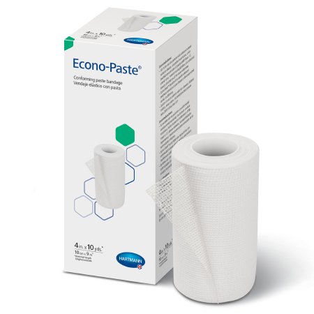 Unna Boot Zinc Oxide 4"x10 Yards - HE410