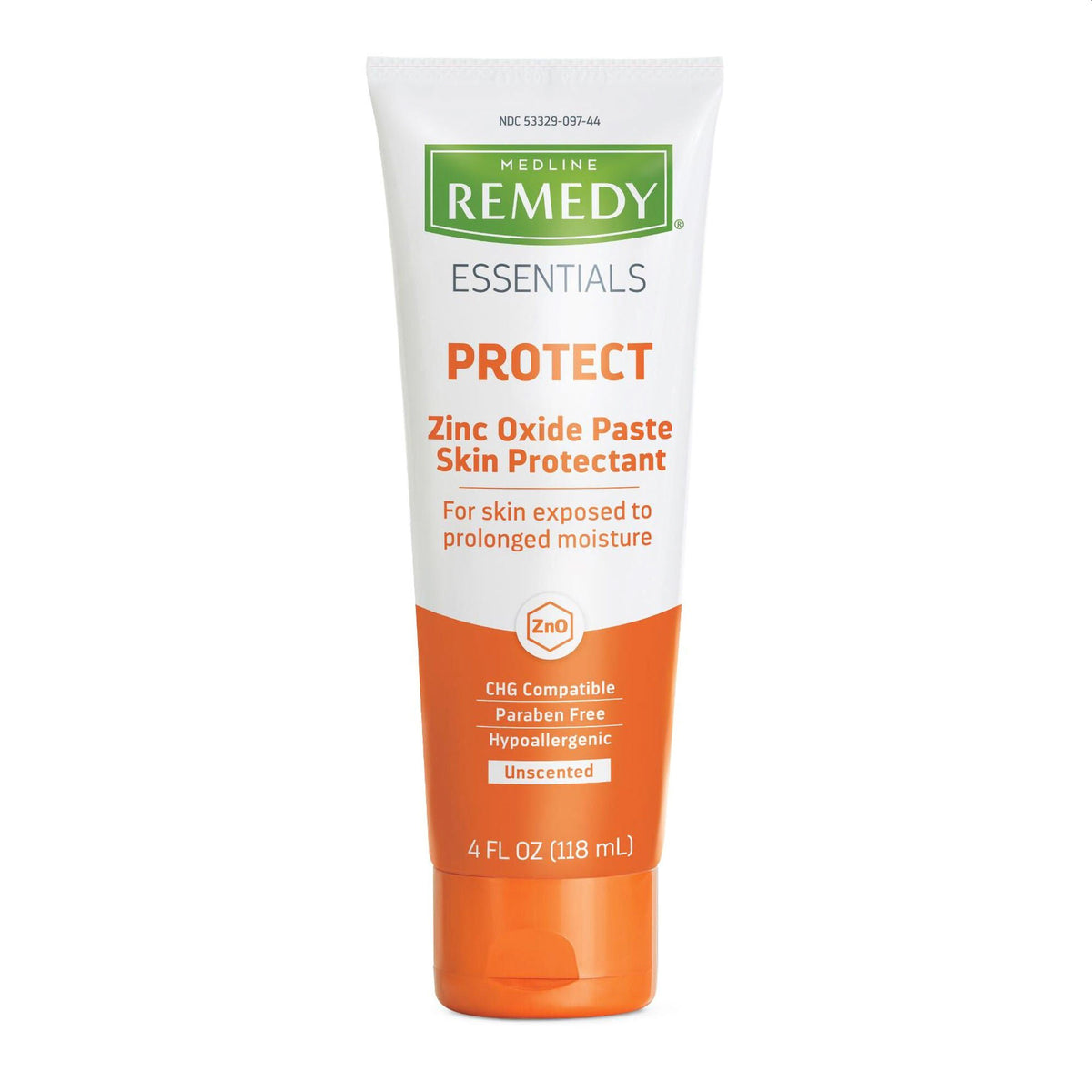 Medline Remedy Zinc Oxide Paste 4 Oz- Each