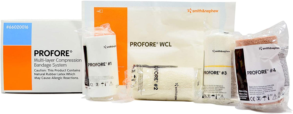 Profore- 4 Layer Compression Bandage - PF66020016