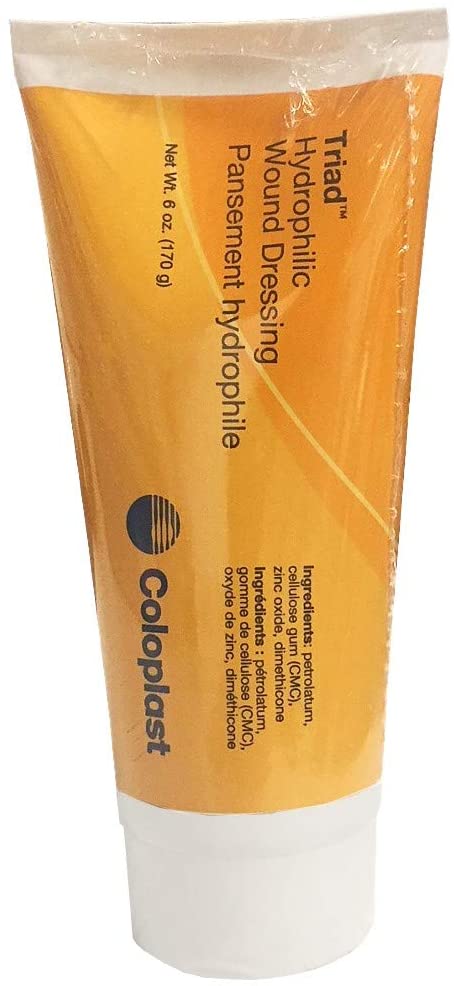Triad hydrophillic Paste 6 Oz Tube - TP6OZ1