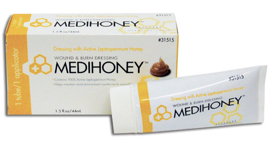 Medihoney Paste 1.5 Oz Tube - MH151