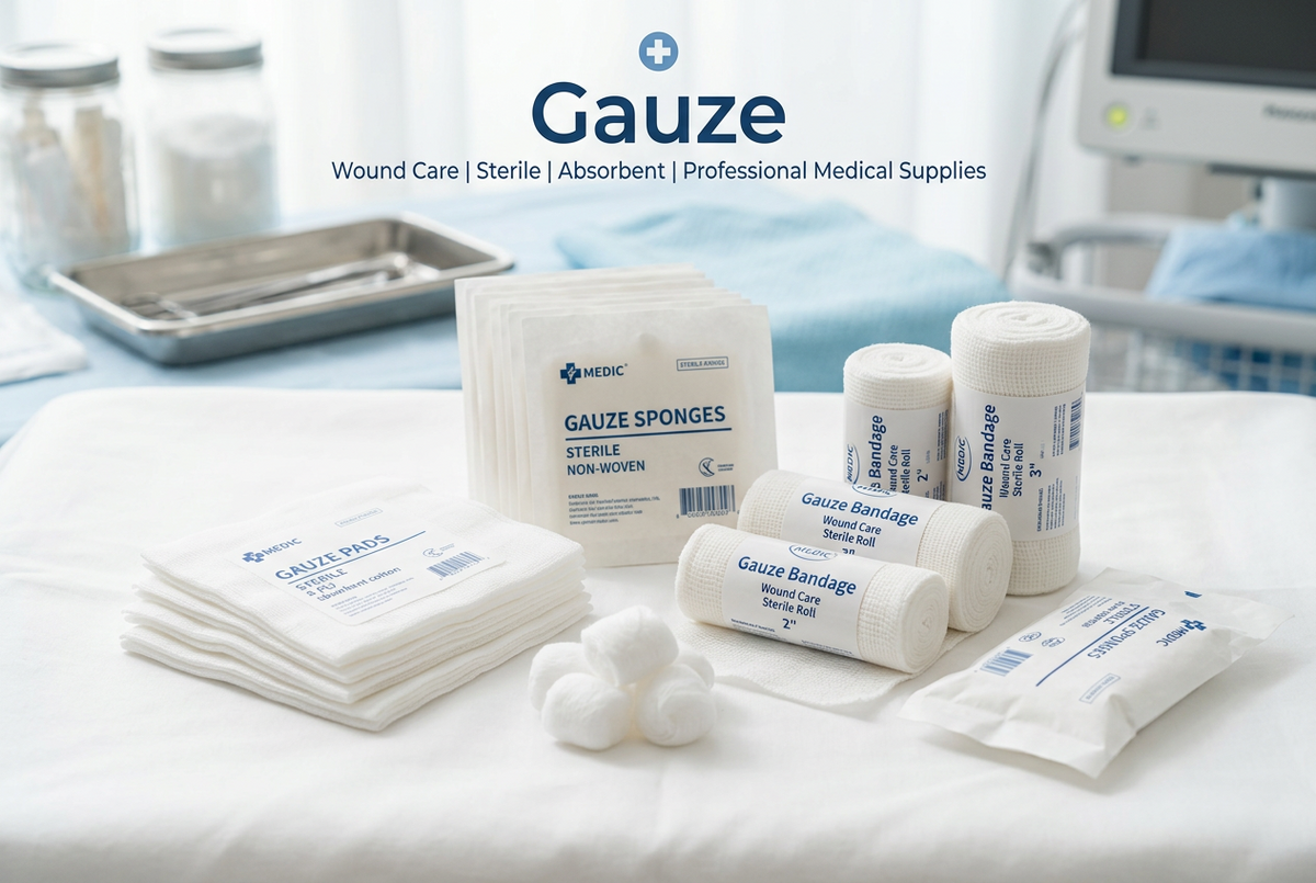 Gauze