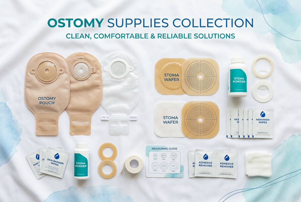 Ostomy Supplies