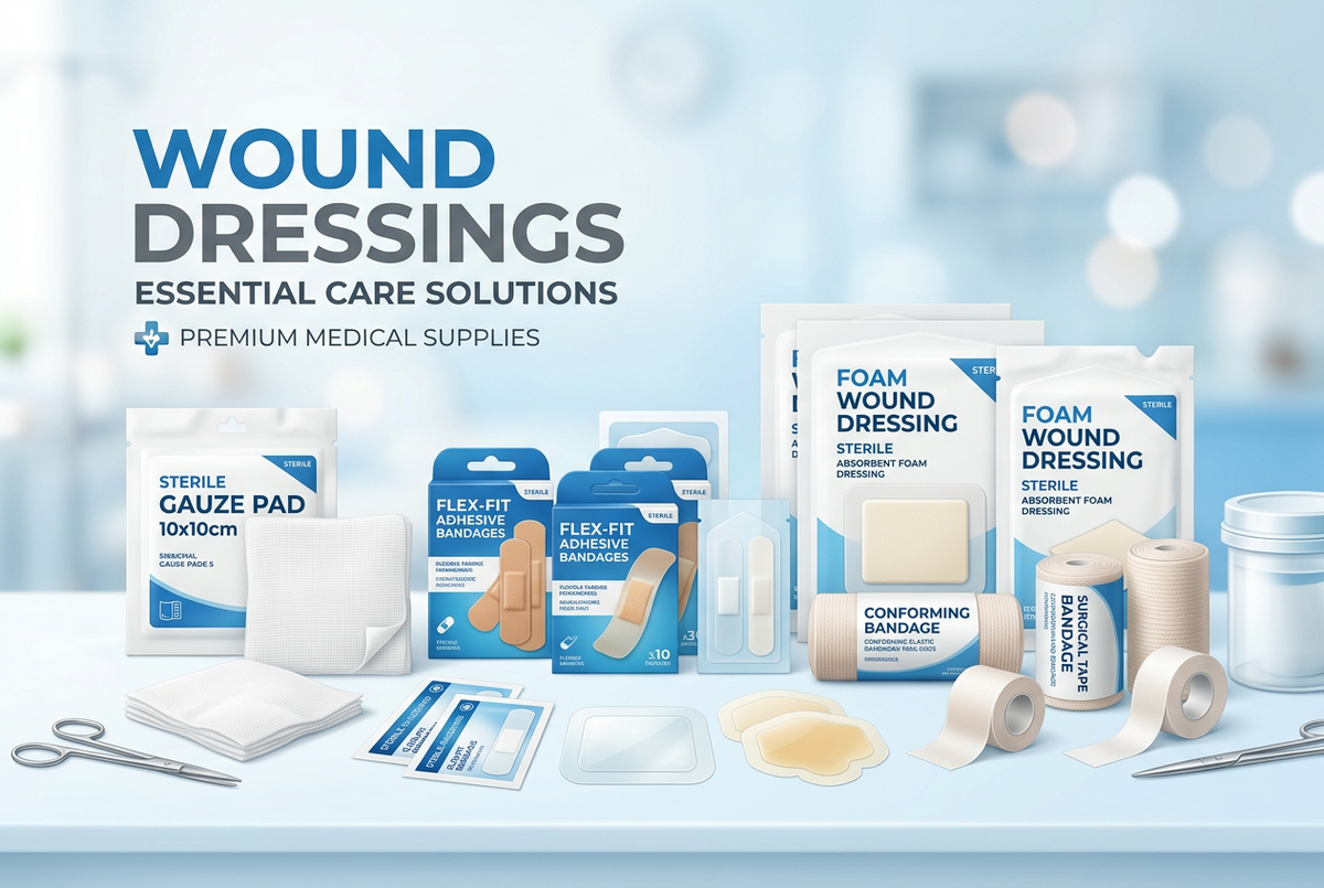 Wound Dressings