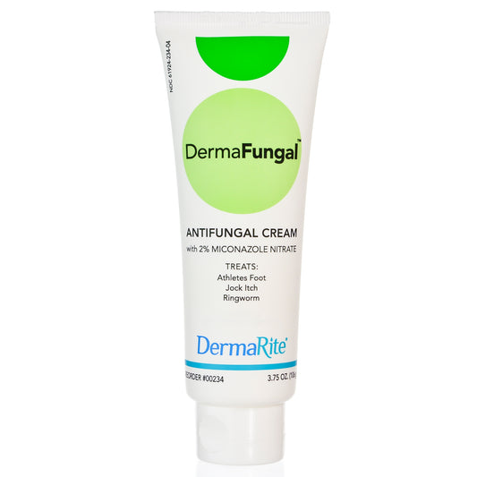 Antifungal DermaFungal® 2% Strength Cream 3.75 oz. Tube- Each - DM00234