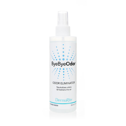 Deodorizer ByeByeOdor™ Liquid 7.5 oz. Bottle Fruit Scent - Each - 00258