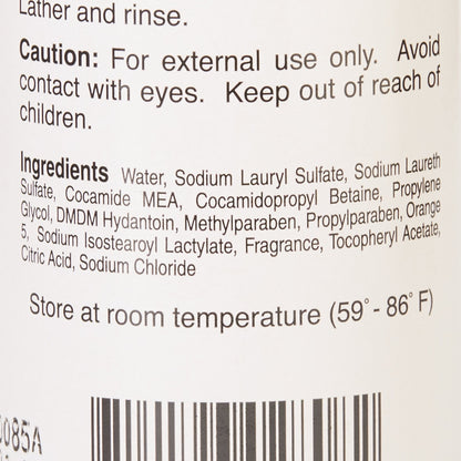 Body Wash DermaRite® TotalBath® Lotion 7.5 oz. Bottle Mild Scent - Each - alternate view 2 - 0028