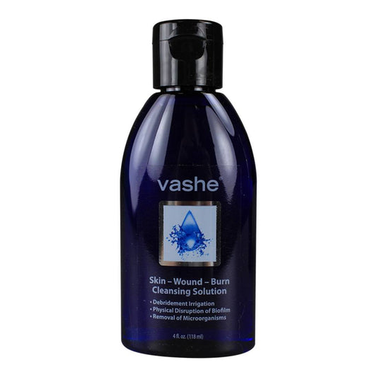 Vashe Wound Cleanser 4 Oz. Flip Top Bottle - Each - 00312