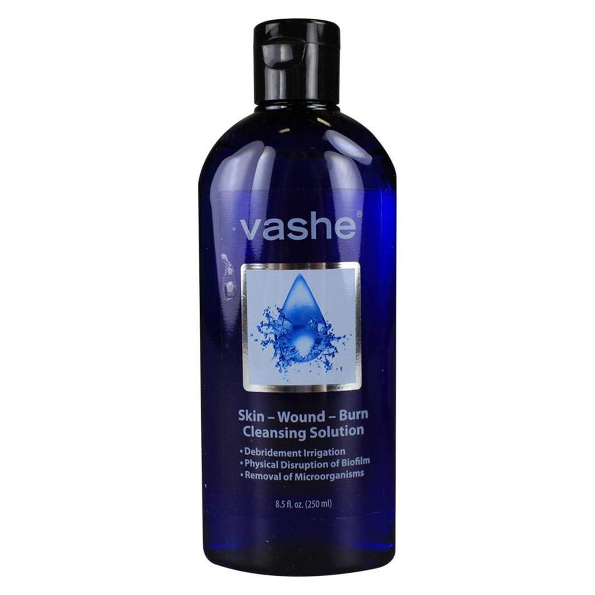 Vashe Wound Cleanser 8.5 oz. Flip Top Bottle - Each - 00313