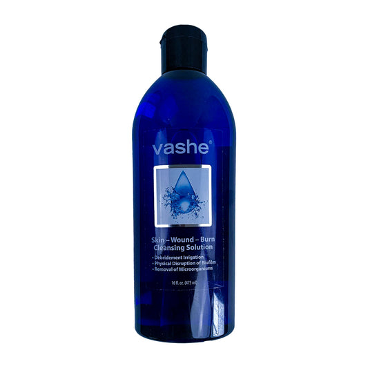 Vashe Antimicrobial Wound Cleanser 16 oz. Bottle- Each - 00314
