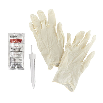 Urine Specimen Collection Kit Bard* 15 mL Collection Tube Sterile- Each - 0035380