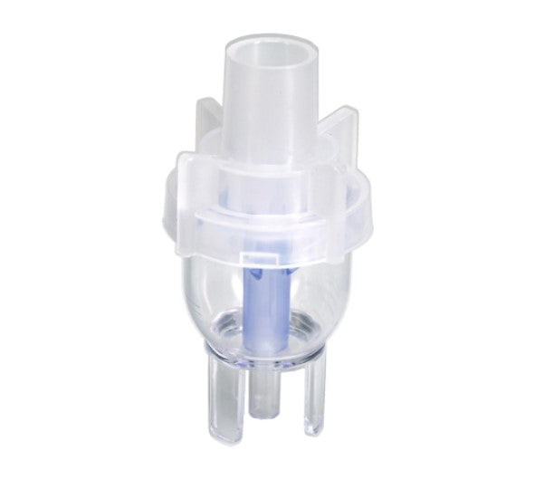 VixOne™ Handheld Nebulizer Kit Small Volume Medication Cup Adult Mouthpiece Delivery - Each - 0210