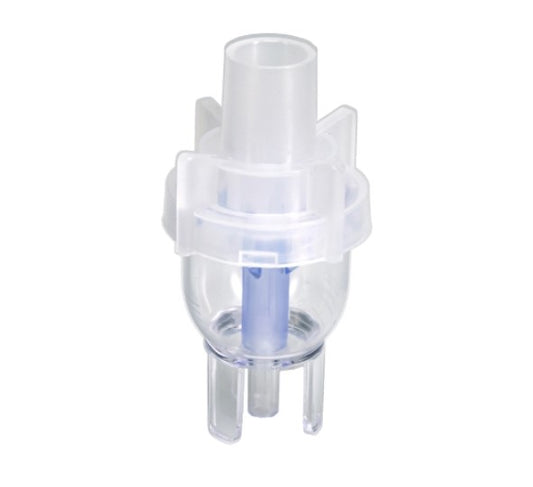 VixOne™ Handheld Nebulizer Kit Small Volume Medication Cup Adult Mouthpiece Delivery - Each - 0210