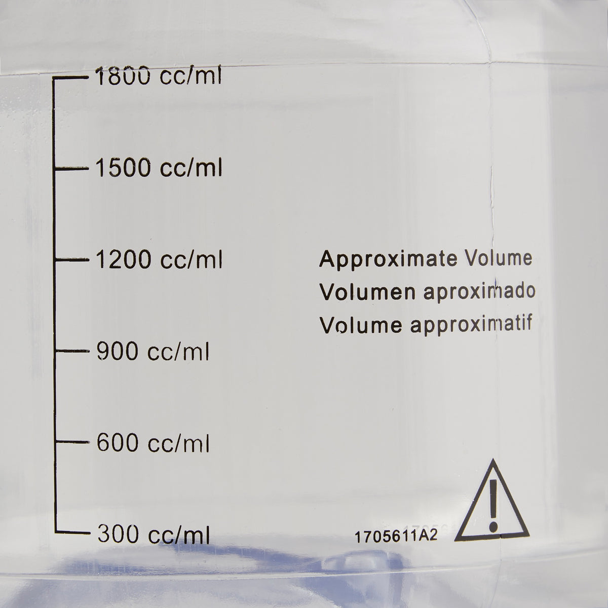 Urinary Night Drainage System ConvaTec® Without Valve NonSterile 2,000 mL Plastic - alternate view 2 - CNTC027060
