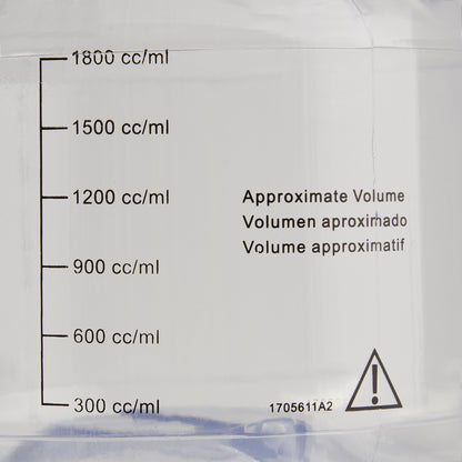 Urinary Night Drainage System ConvaTec® Without Valve NonSterile 2,000 mL Plastic - alternate view 2 - CNTC027060