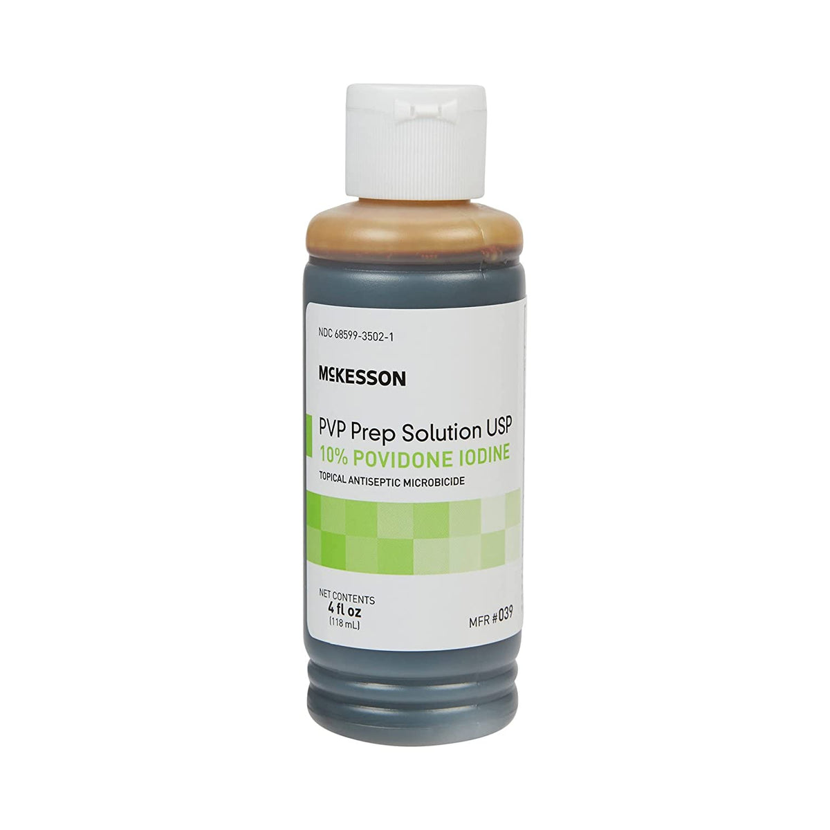 Betadine Prep Solution 10%- 4 Oz - BTD04OZ