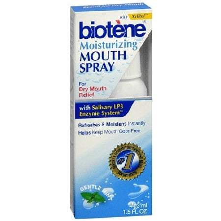 Mouth Moisturizer Biotene® 1.5 oz. Spray -Each - BiOTENE15
