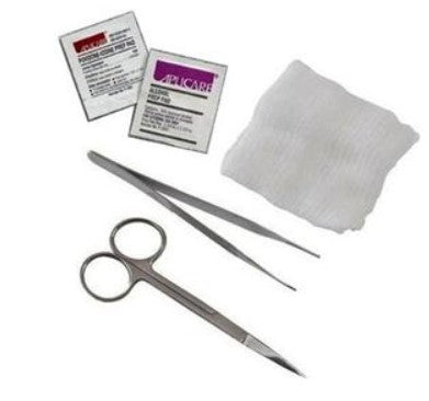 Staple Removal Kit- Sterile - SRK01