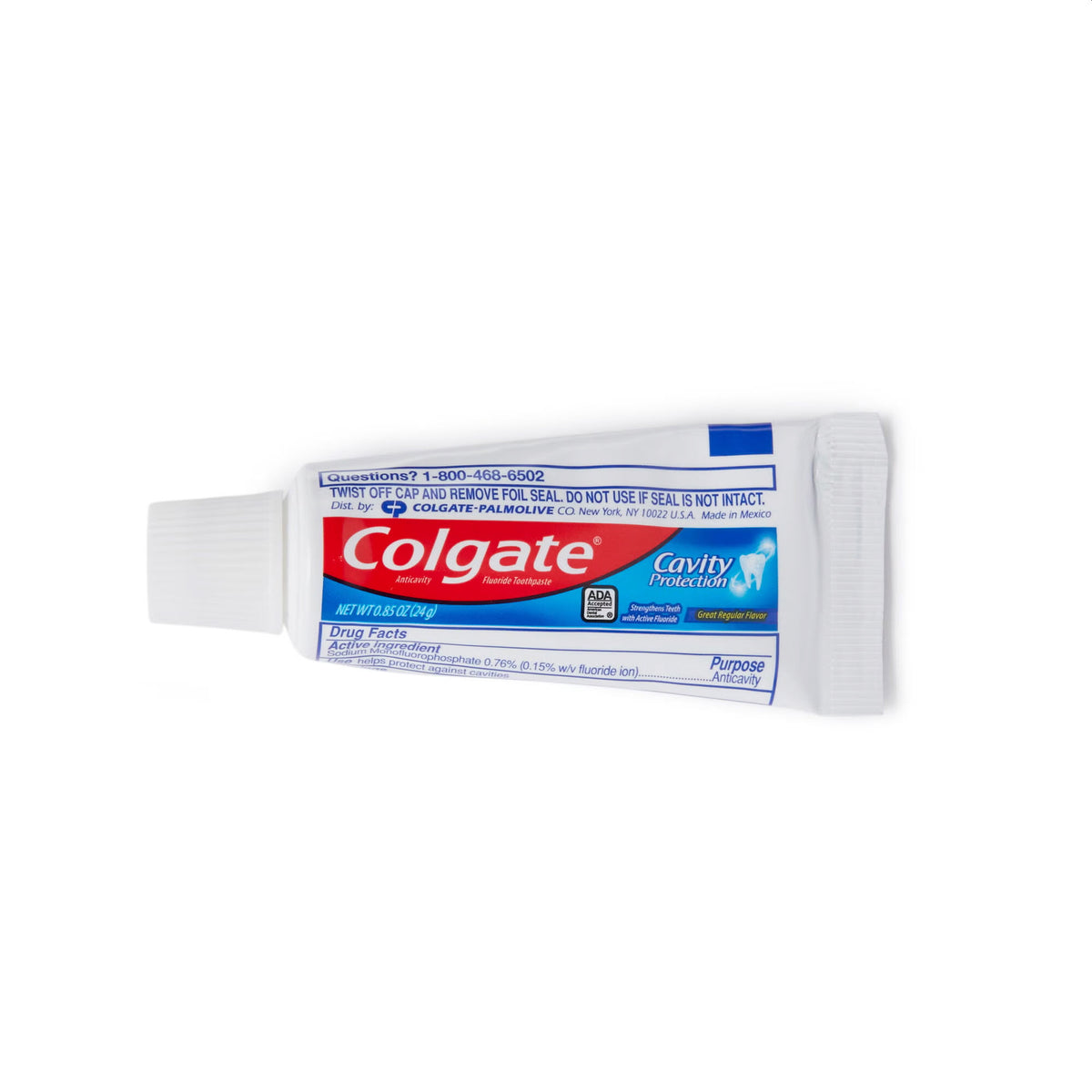 Toothpaste Colgate® Original Flavor 0.85 oz. Tube (Case of 240) - 09782