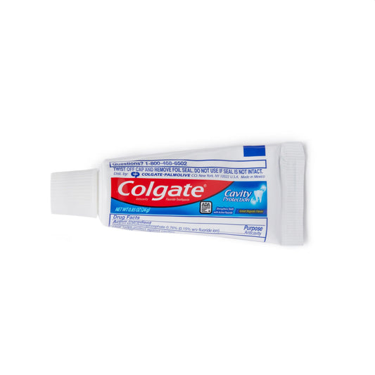 Toothpaste Colgate® Original Flavor 0.85 oz. Tube (Case of 240) - 09782