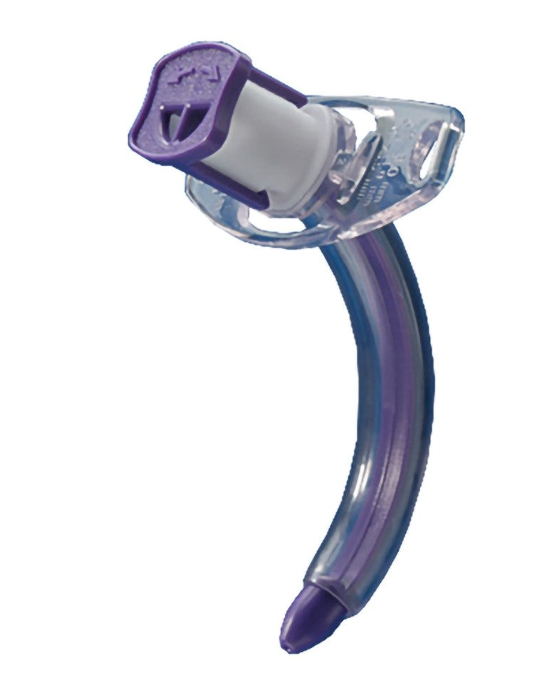 Uncuffed Tracheostomy Tube Portex® BLUselect® Size 6.0 mm Adult - Each - 101/816/060