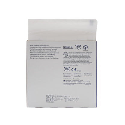 Telfa Ouchless Non-Adherent Dressing 3 X 4 Inch (Box Of 50) - alternate view 2 - TELFA1050