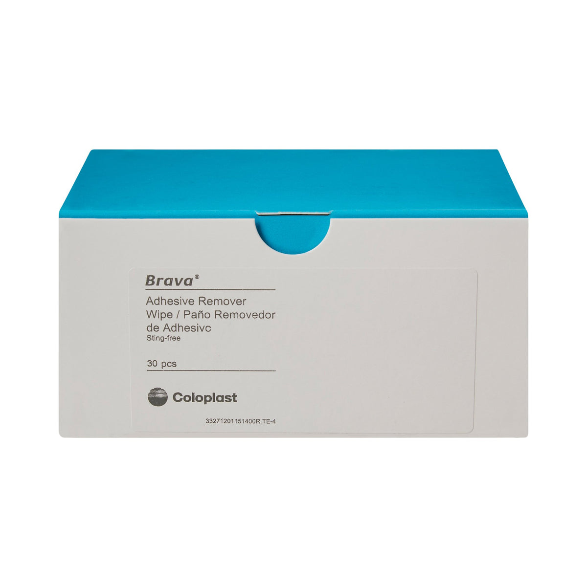 Brava® Adhesive Remover Wipes (Bx/30) - OST120115