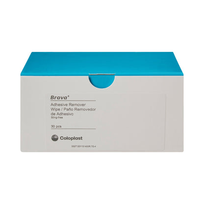 Brava® Adhesive Remover Wipes (Bx/30) - OST120115