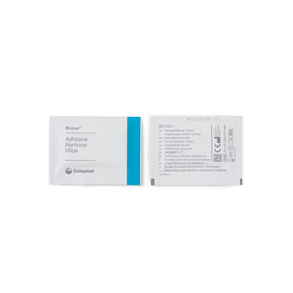 Brava® Adhesive Remover Wipes (Bx/30) - alternate view 2 - OST120115