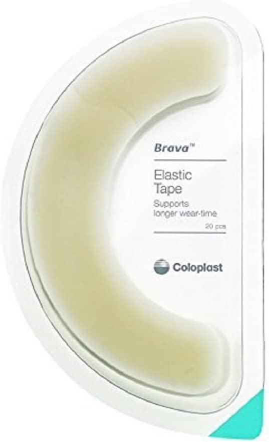 Barrier Strip Brava™ 5-1/2" (Bx/20) - OST120700