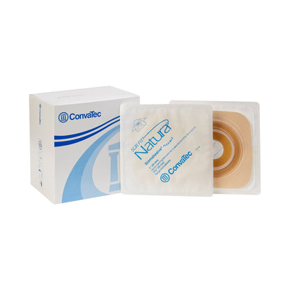 ConvaTec SUR-FIT® Natura® Stomahesive® 1" Pre-Cut Skin Barrier, 1-3/4" Flange (Bx/10) - OST125271