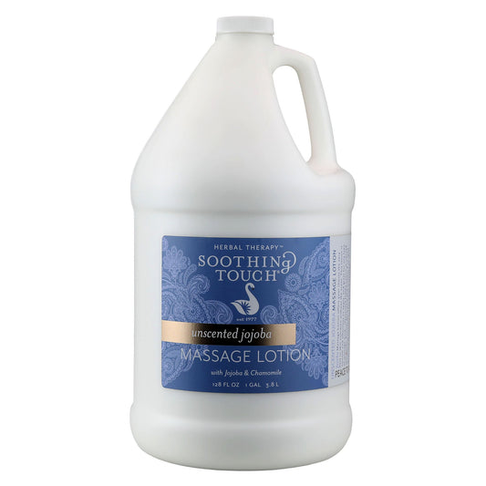 Massage Lotion Treatment Soothing Touch 1 gal. Jug Unscented - Each - 13-3227