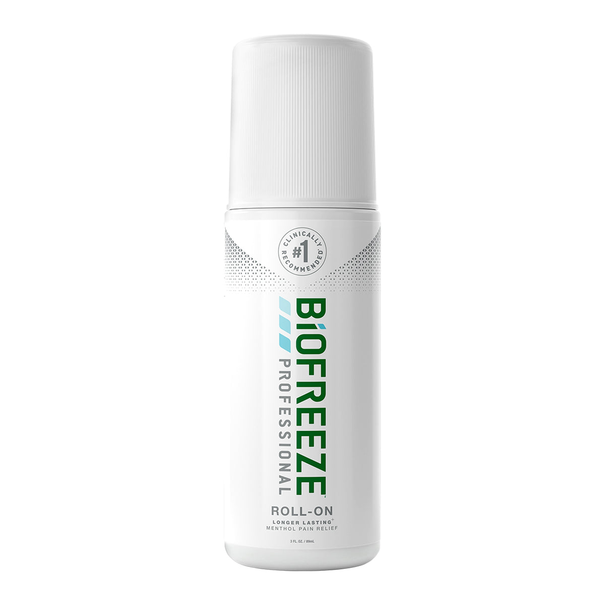 Biofreeze® Professional 5% Menthol 3 Oz Roll-On Bottle - BFROLL3OZ