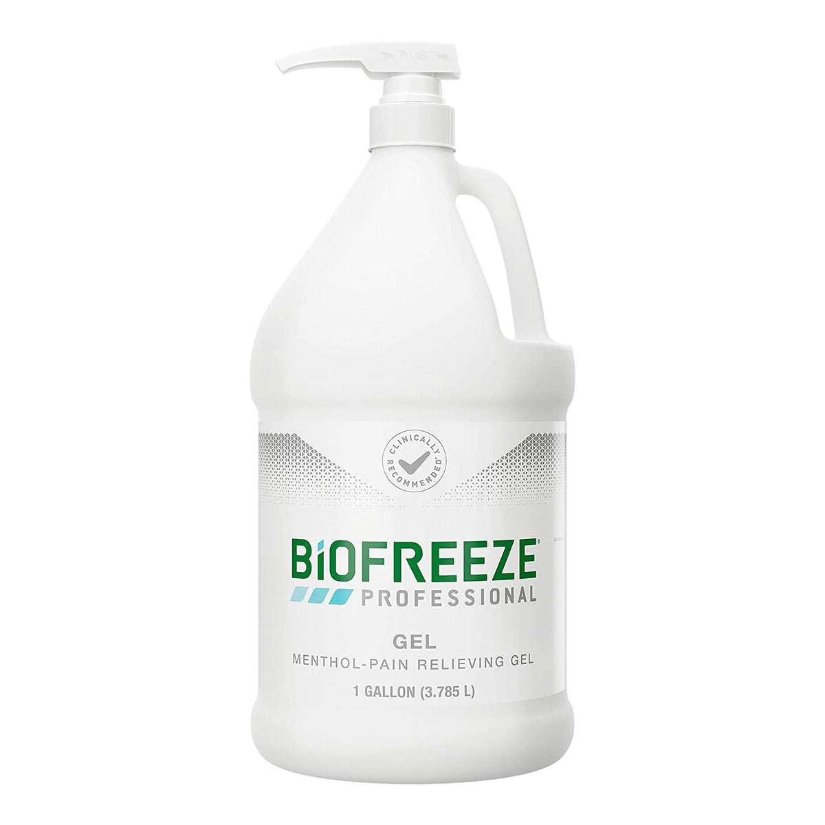 Biofreeze® Professional 5% Menthol Gel 1 Gallon - BF1GAL