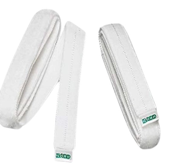 Bard Urine Leg Bag Straps Reusable- Pair - ULBES02