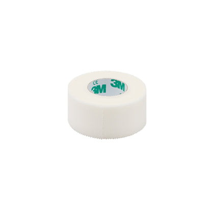 3M Durapore™ Silk-Like Cloth Surgical Tape, 1 Inch x 10 yds- Each - alternate view 2 - 3M15381