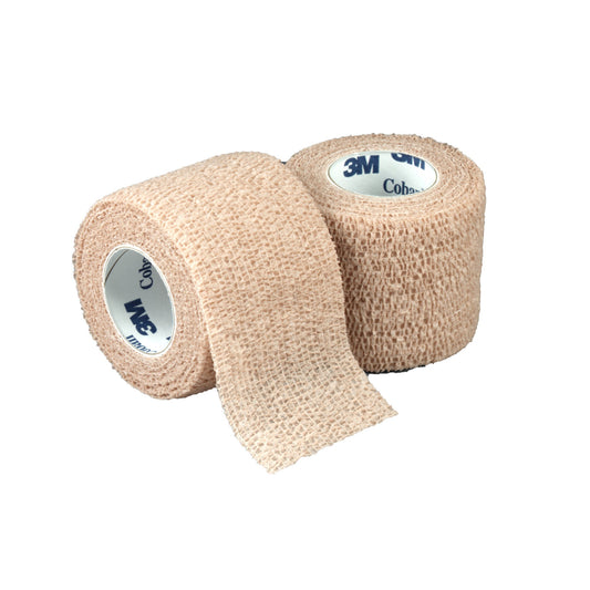 3M Coban Cohesive Bandage 2 Inch x 5 Yards - Each - 3MCB25