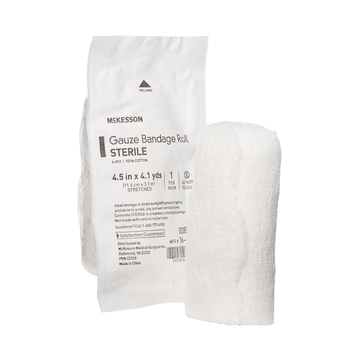Kerlix Mck- 4.5”x4.1Yd- Sterile- Each - SKGMCK
